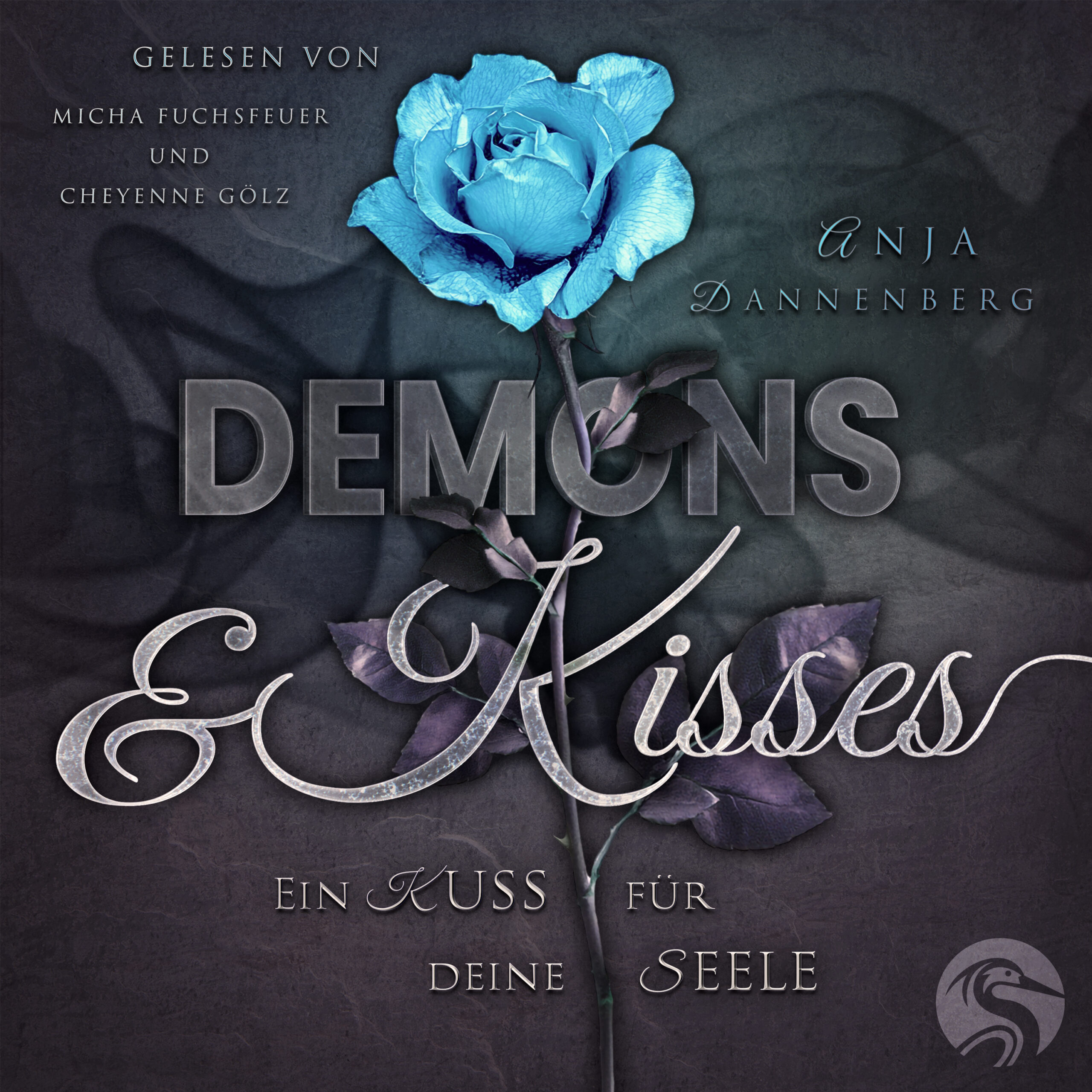 „Demons & Kisses“ wird ein Hörbuch!