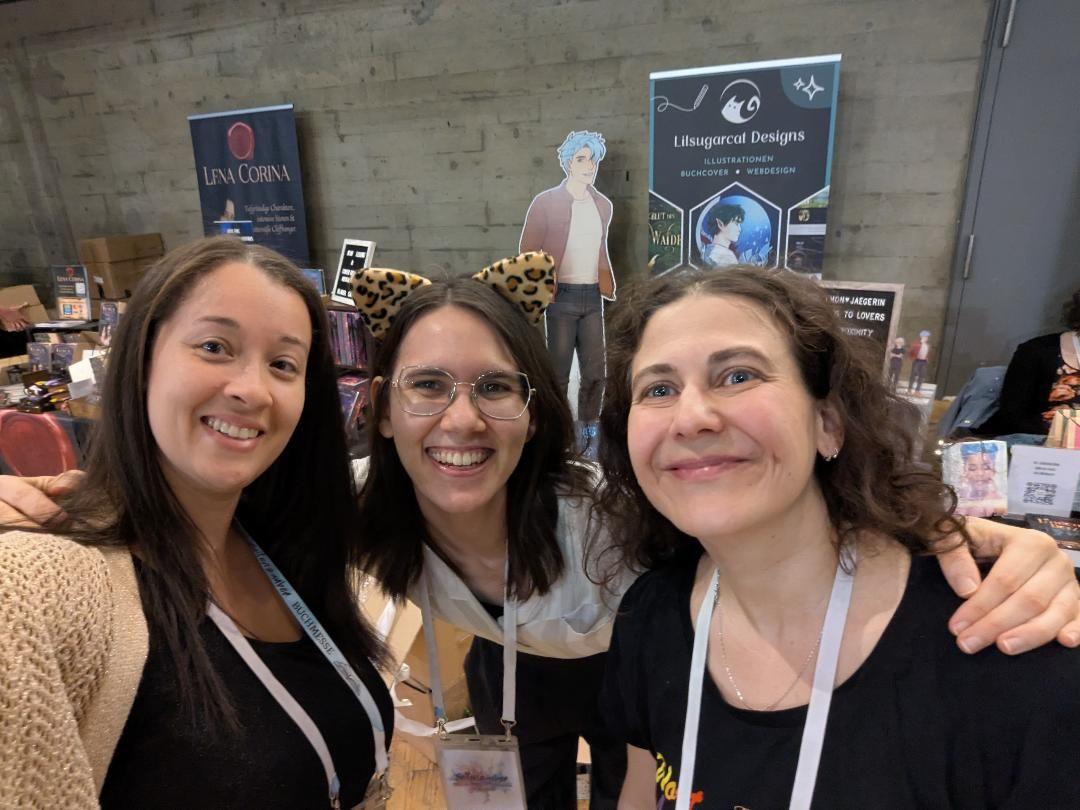 Carmen Tomaschko, Anja Dannenberg, Tala T. Alsted