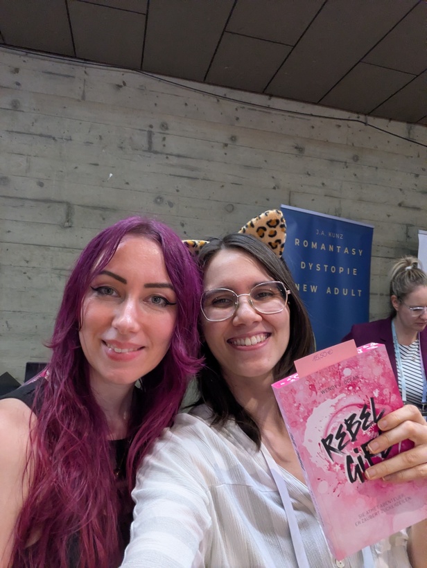 Wendy J. Ocean, Anja Dannenberg