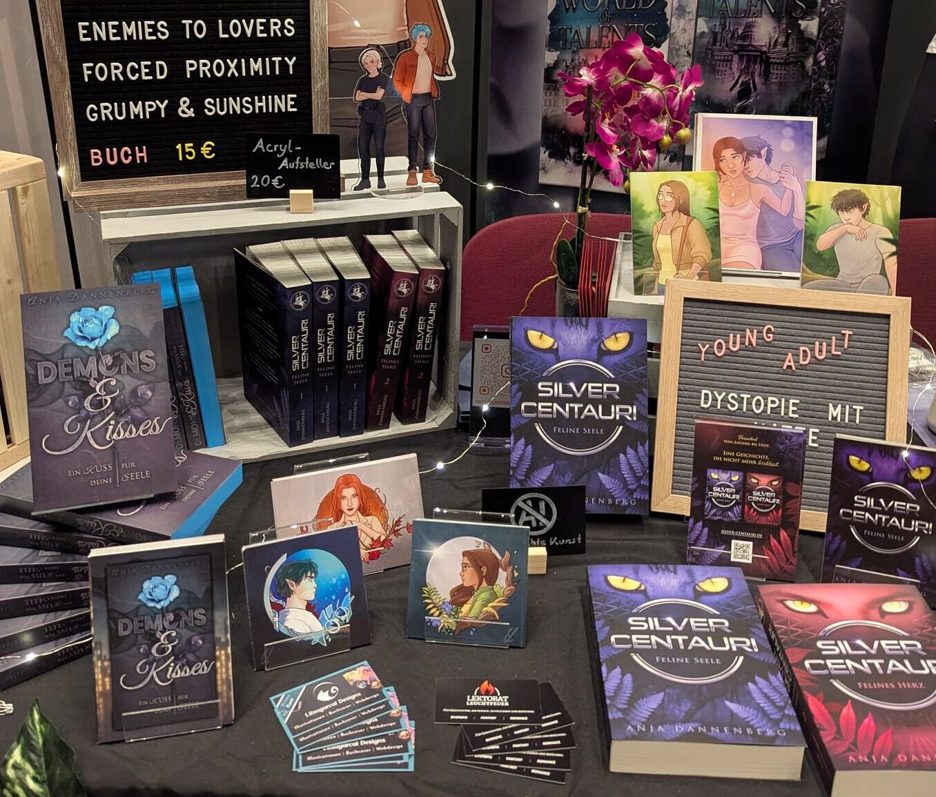 2. Vorarlberger Buchmesse – Erfahrungsbericht