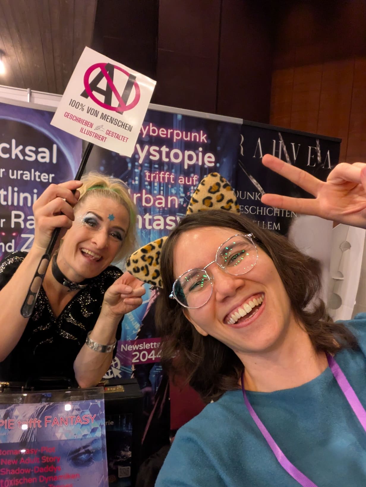 Limara und Anja Dannenberg